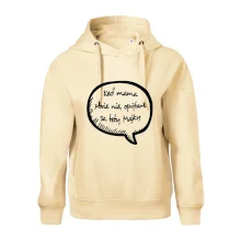 Keď mama povie nie, opýtam sa tety (vlastné meno)