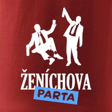 Ženíchova parta alkohol SK