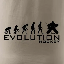 Evolúcia Hockey brankár