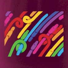 Dážďovky pruhy (Alexis Citrine)