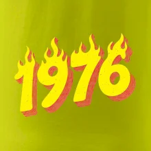 Narodeniny v ohni 1976