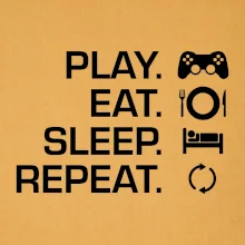 Play Eat Sleep Repeat game Play Eat Sleep Repeat game