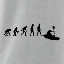 Evolúcia kajak