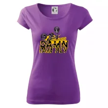 Motocross damn iam fly