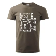 New York City font New York City font