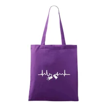 Ekg osvetľovač - spoty