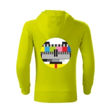 No signal televízny obrazec