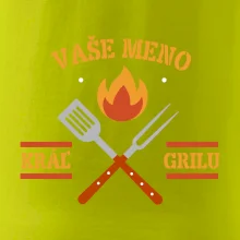 Grilovacie náradie kráľ grilu