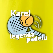 Meno legenda padelu