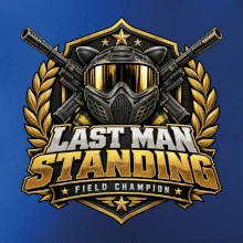 Posledný preživší – Last Man Standing paintball