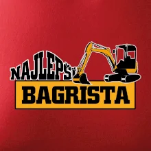 Najlepší bagrista minibager