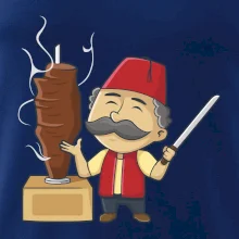 Kebab kuchár