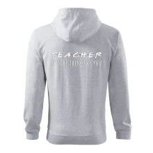 Teacher i'll be there for you