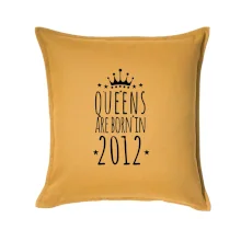 Queens are born in 2012