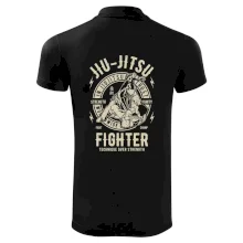 Jiu Jitsu logo guľaté Jiu Jitsu logo guľaté