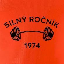 Silný ročník - Letopočet 1974