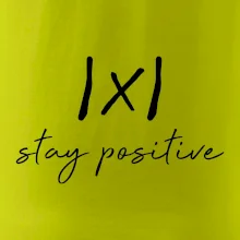 Absolútna hodnota - stay positive