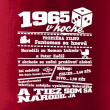 1965 v kocke
