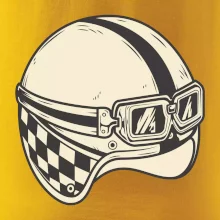 Moto helma - žaluď