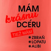 Mám krásnu dcéru Mám krásnu dcéru