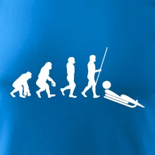 Evolúcia jazdy na bôbu