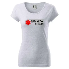 Zdravotná sestra - kríž Zdravotná sestra - kríž