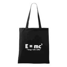 e = mc2 - coffee milk