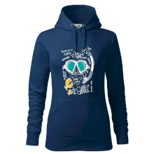 Potapačské okuliare text