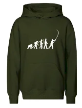 Evolúcia rybárčenie