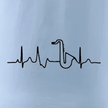 Saxofón ekg