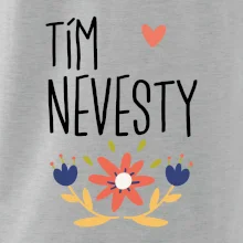 Tím nevesty folklór