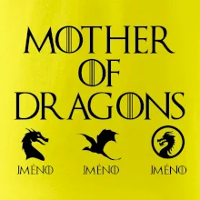 Mother of dragons