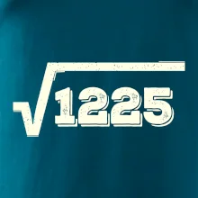 Narodeniny odmocniny 35