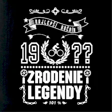 Zrodenie legendy - pre cyklistu Zrodenie legendy - pre cyklistu