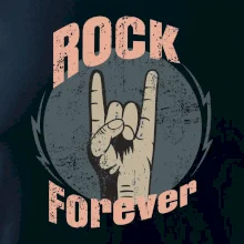 Rock forever ruka