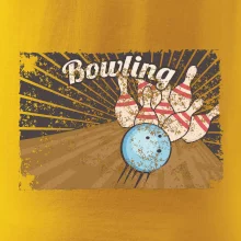 Bowling plakát