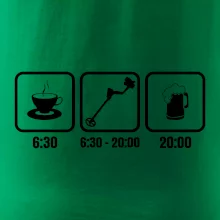 Káva detektor pivo Káva detektor pivo