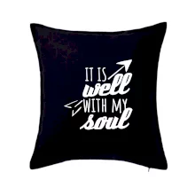 It is well with my soul