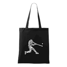 Hráč basebalu ikony