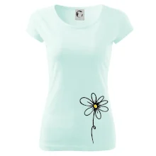 Kopretina - dole na výšku Kopretina - dole na výšku