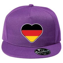 Germany love veľké - Nemecká vlajka