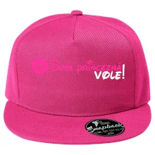 Som princezná Vole!