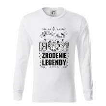 Zrodenie legendy - pre všetkých Zrodenie legendy - pre všetkých