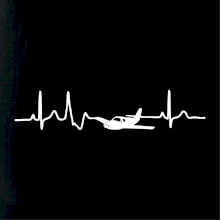 EKG letadlo EKG letadlo