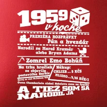 1959 v kocke