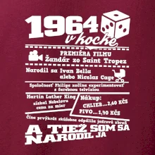 1964 v kocke