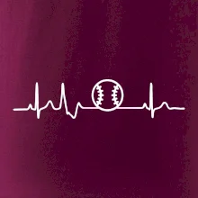 EKG baseball loptička