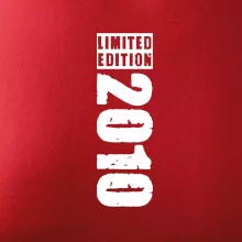 Limited edition 2010 pruh