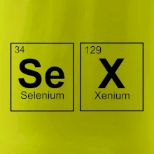 SEX- periodická tabuľka