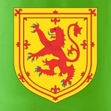 Škótsky lev - prsník